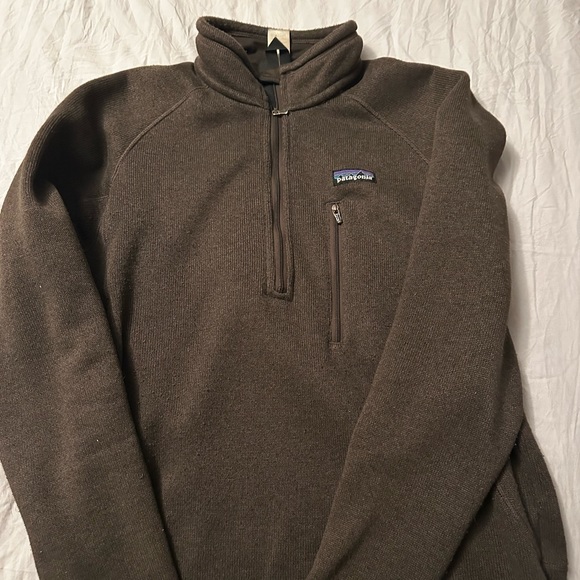 Patagonia half zip small - Picture 2 of 3